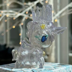 tokidoki Ice Queen Unicorno from Winter Wonderland Unicorno Series